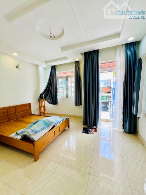 Q11 - NHÀ ĐẸP Ở NGAY – HXH - ÂU CƠ  – 3 TẦNG - 70M2 - MT 6M BỀ THẾ – 4PN MASTER – 8.5 TỶ - 7