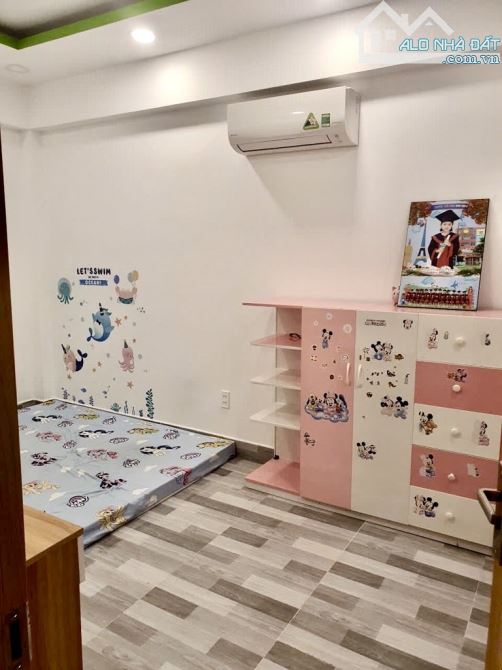 Bán nhà 4x27 mặt tiền Dương Thị Mười, gần chợ Hạt Điều, giá quá tốt - 7