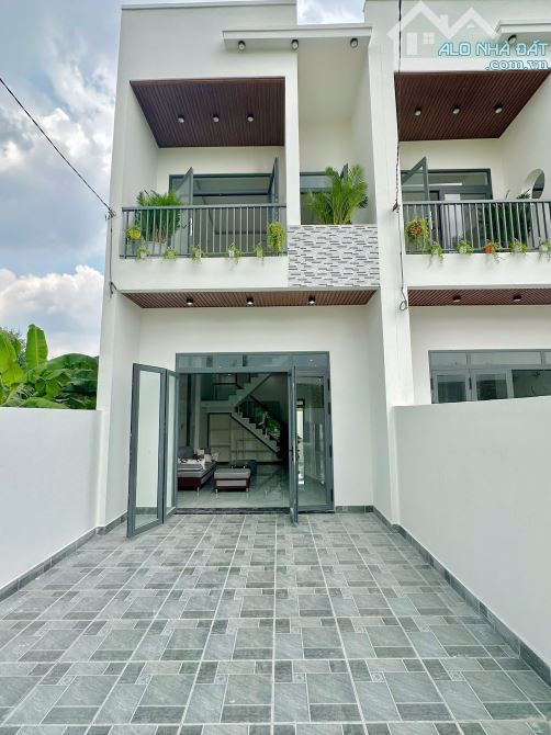 Chỉ 600tr Nhận Ngay Nhà 1 Trệt 1 Lầu Sân Xe Hơi Sổ Riêng Thổ Cư, Gần Trạm Thu Phí Bửu Long - 7