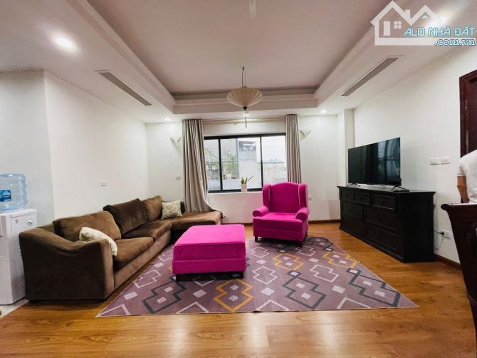 BÁN TOÀ CHDV NGUYỄN KHẮC HIẾU - HỒ TÂY 220m2 - 16T - MT 7m - 262 TỶ - KINH DOANH ĐỈNH - 7