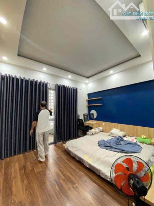 🔴 NHÀ MẶT TIỀN LÝ TRIỆN – 3 TẦNG KIÊN CỐ – 105M2 -TT Q. THANH KHÊ –ĐƯỜNG 7.5M – CHỈ 8TY1 - 7