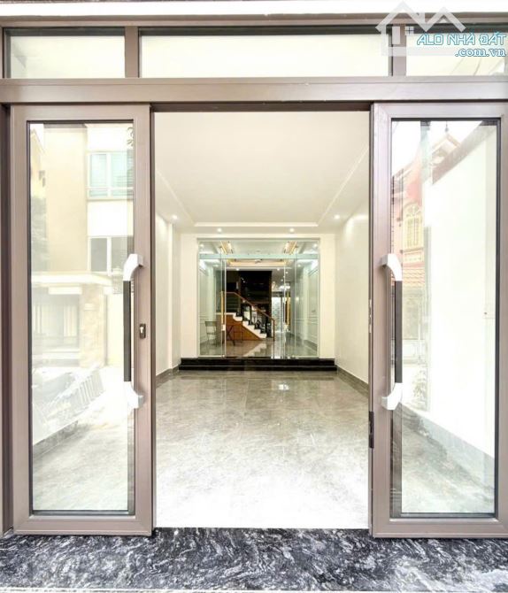 Bán nhà Cát Bi - Ngô Gai Tự. DT 90m2 x 4,5T Thang Máy Xây Mới - 7