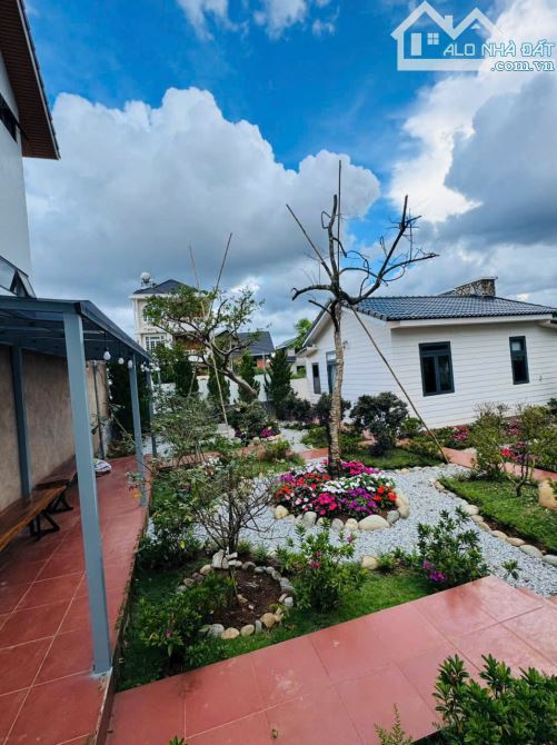 🏡 CHỈ HƠN 6 TỶ BÁN LÔ ĐẤT ĐẸP, DT : 207m2 ( 12x16m) TẶNG THÊM NGÔI NHÀ NHỎ XINH, PHƯỜNG 7 - 8