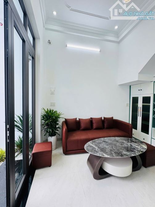 🔥 BÁN NHÀ 3 TẦNG FULL NỘI THẤT – KIỆT Ô TÔ ĐẶNG HUY TRỨ – CÁCH MẶT TIỀN CHỈ VÀI BƯỚC 🔥 - 8