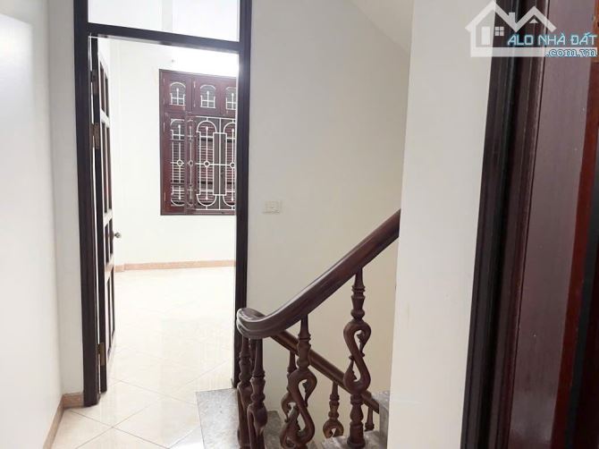 BÁN NHÀ NGỌC THỤY - VỊ TRÍ ĐẸP, 2 THOÁNG - Ở NGAY - 35M2 - 6,9 TỶ - 8