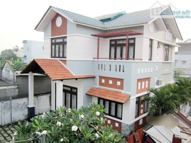 Bán Căn Biệt Thự 10.5x20m Đường Nguyễn Ảnh Thủ, x.Bà Điểm Hóc Môn Giá 8.5 Tỷ SHR - 8