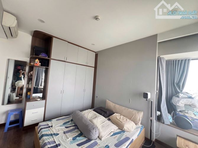 Cho thuê chung cư Prince Nguyễn Văn Trỗi, Phú Nhuận:105m2,3p ngủ,NT,24tr - 8