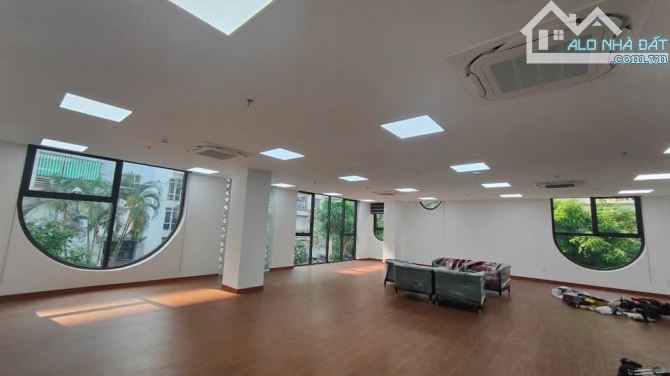Bán tòa nhà lô góc 3 mặt đường Trần Thái Tông - Cầu giấy - Hà nội 150 tỷ - 8