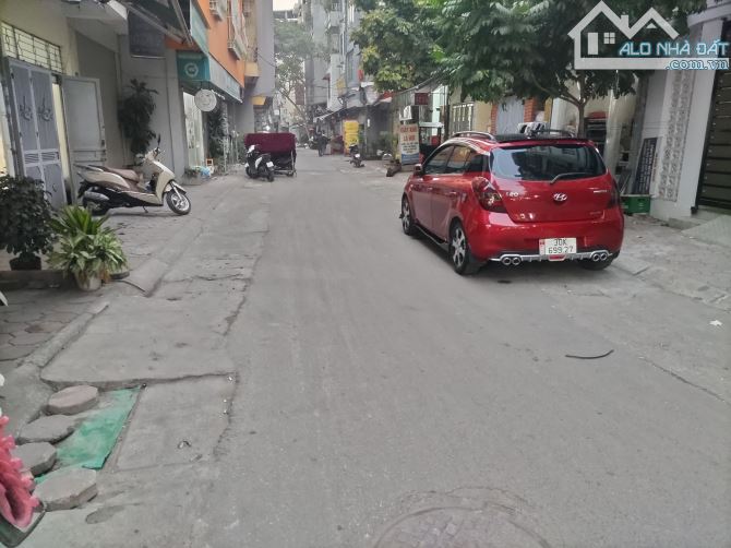 NHÀ TÂN MAI 80M2*7T, NGÕ Ô TÔ TRÁNH, THANG MÁY - 8