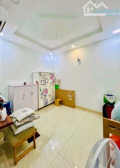 Q11 - NHÀ ĐẸP Ở NGAY – HXH - ÂU CƠ  – 3 TẦNG - 70M2 - MT 6M BỀ THẾ – 4PN MASTER – 8.5 TỶ - 9
