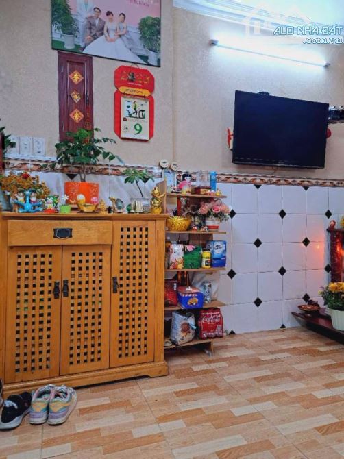 NHÀ PHỐ MINI PHONG CÁCH CHÂU ÂU – CƯ XÁ LỮ GIA - Q11, 2 TẦNG - GIÁ CHỈ 7.3 TỶ - 9