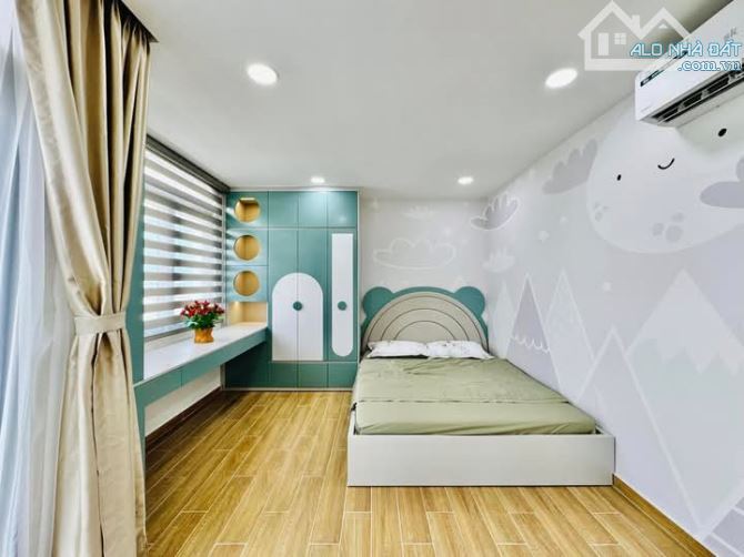 GIẢM NGAY 300 TRIỆU CHO CĂN NHÀ ĐỖ THỊ LỜI, PHƯỜNG 9, QUẬN 3 - GIÁ: 4,2TỶ/ 72,5M2 (6,8Mx11 - 9