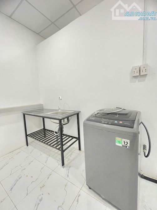 Mới 100%_CHDV 1PN Tách Bếp Full Nội Thất_Chỉ từ 4xxx_Ngay nhà ga T3 - 9