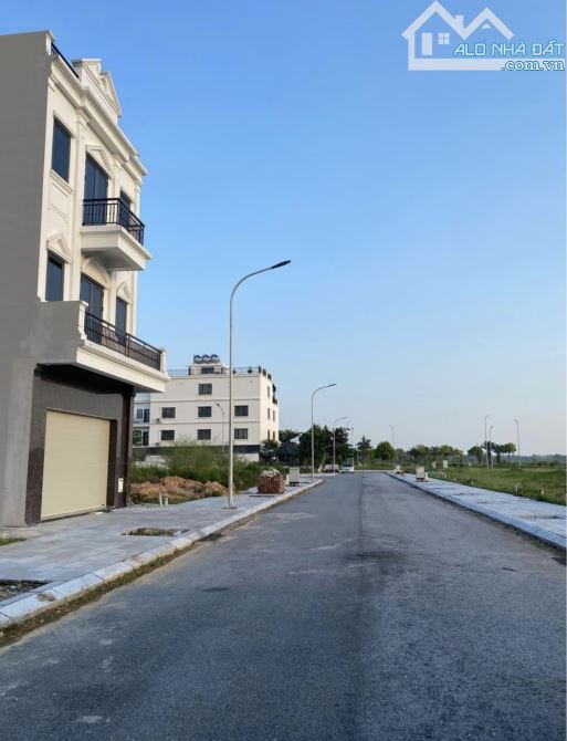 🌹🌹Chuyển nhượng cắt lỗ giá siêu tốt KĐT Bắc Đầm Vạc LK 96,108m loại BT266,445m từ 40tr/m - 9