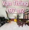 "Bán nhà hẻm đường 2 tháng 4, Vạn Thắng, cách chợ đầm 400 mét,  trung tâm Nha Trang.    -