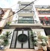 Nhà mới siêu đẹp Giải phóng Thanh Xuân Sổ vuông 57m, 5 tầng MT5m6 Giá 24 tỷ Ngõ ô tô tránh