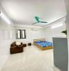 Cho Thuê CCMN 59 Mễ Trì Nam Từ Liêm 30m2 Studio 1N1B Cửa Sổ Ban Công Thang Máy Ngõ Ba Gác