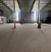 Cho thuê 1.300m2  kho xưởng tại Bắc Hồng,  Đông Anh,  Hà Nội.