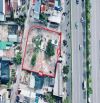 Hàng hiếm ! Góc 3 MT ngang 35m  Phạm Văn Đồng  - 35x38m- CN1300m2- Giá chỉ 130 tr/m2