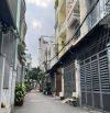 Bán đất dt lớn Quang Trung gần chợ Hạnh Thông Tây, Gò Vấp. 6.5x20m. hẻm xe hơi. Giá 10ti4