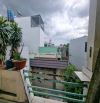 Bán nhà hxh ngã tư trung chánh, 2 tầng, 74m2, 5x15, 4PN, HXH, SHR, chỉ 3.x tỷ