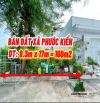 💥BÁN ĐẤT - NGANG HƠN 9M - LÊ VĂN LƯƠNG - PHƯỚC KIỂN ✍️ CHỈ 38TR/M2