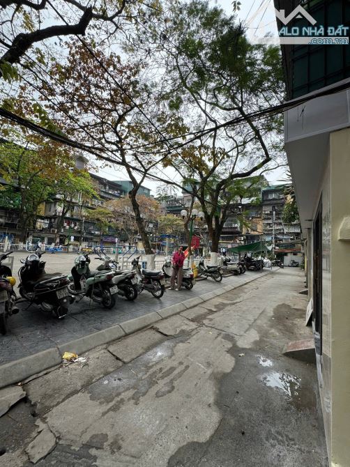 TẬP THỂ NGHĨA TÂN – CẦU GIẤY – 60M KINH DOANH Ô TÔ - TẦNG 1 - 4,5 TỶ - 1
