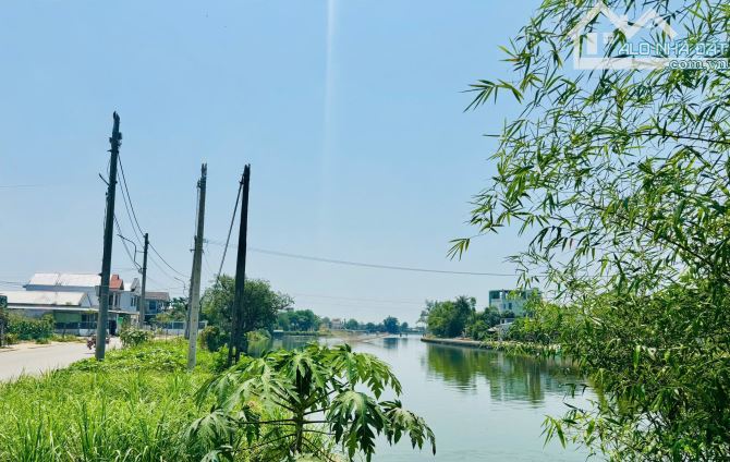 🎁 LÔ GÓC MẶT TIỀN NGUYỄN CỮU VÂN VIEW SÔNG NHƯ Ý - KQH Thủy Vân - 3