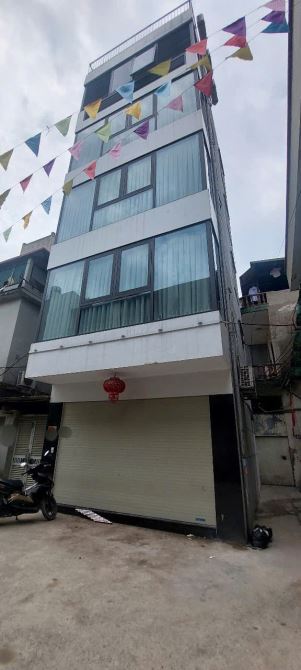 Bán nhà Lô góc ngay cạnh KĐT Văn Phú 36m2 6 tầng thang máy ,ô tô tránh ,giá 10,9 tỷ