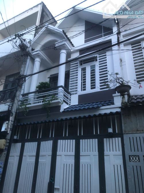 🌈Nhà 2 Tầng Mới Thạnh Xuân 22 Gần Chợ Thạnh Xuân- 52m2(4x13)-HXH- chỉ 4,35tỷ💵⛔️Diện