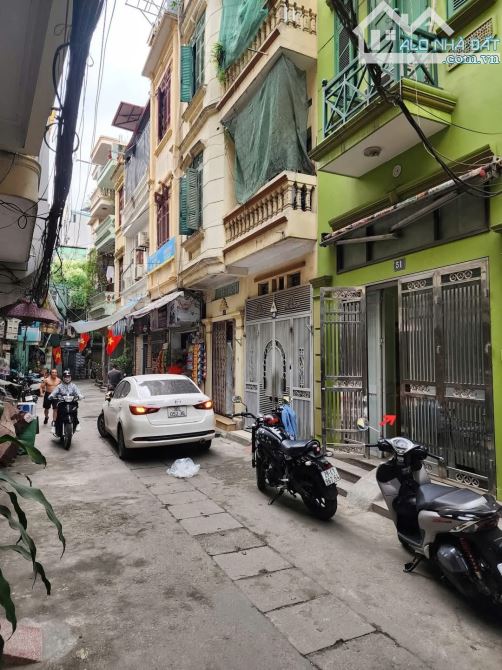 Nhà mới đẹp ở ngay,ô tô,thang máy,ngõ thông,KD Lò Đúc,Trần Khát Chân,Hai Bà Trưng 40m x 5