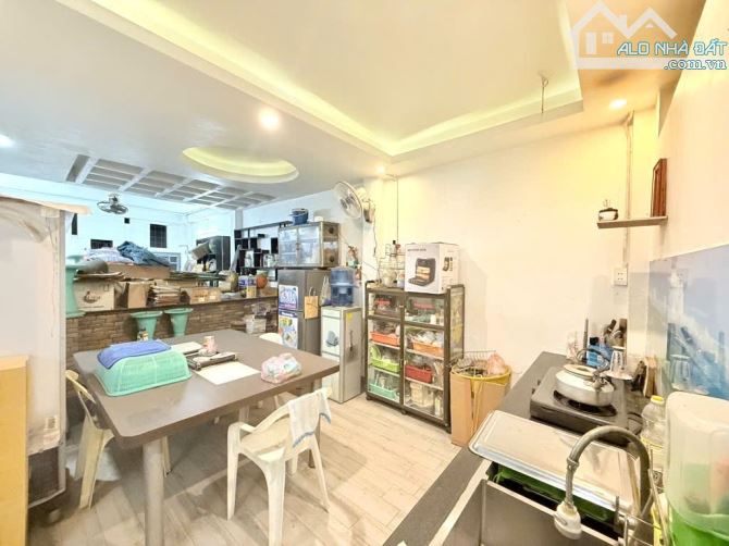 🔥HẺM XE TẢI 8M🔥- 7 CHỖ NGỦ TRONG NHÀ - NGAY HÀNG XANH- 💥88M2💥 NGANG 8M - CHỈ 11.5 TỶ