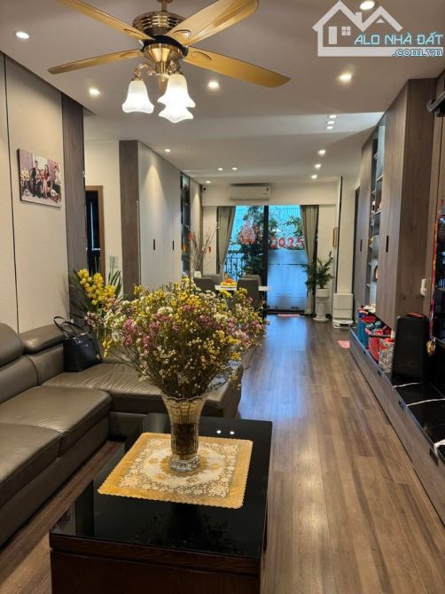 CĂN GÓC SIÊU PHẨM INTRACOM 2 – 96M² – 2 BAN CÔNG – FULL NỘI THẤT 1 TỶ – TẦNG 14 VIEW CỰC