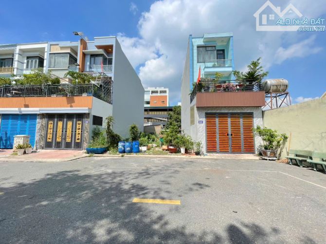 Đất gần ngã tư Chiêu Liêu, phường Tân Đông Hiệp, TP Dĩ An. 3,5 tỷ