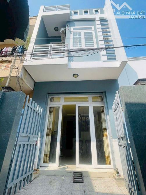 Nhà mới vào ở ngay, Linh Đông,Thủ Đức, 70m2, 2 tầng, giá 4.99 tỷ