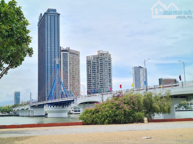 💥Cực sốc💥 Bán nhanh 71m2 đất MT Ngô Quyền  cạnh Cầu quay Sông Hàn