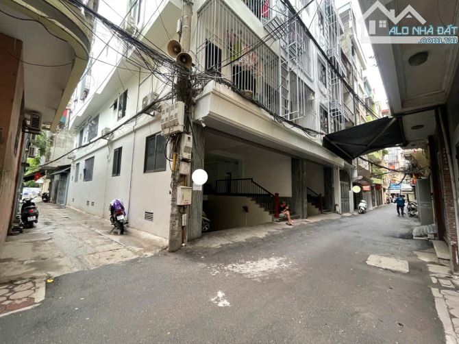 NHÀ DÒNG TIỀN 200Tr/Th LÔ GÓC 50 TỶ 145m 9 TẦNG MT 6,7m Ô TÔ TRÁNH NGUYỄN KHANG CẦU GIẤY