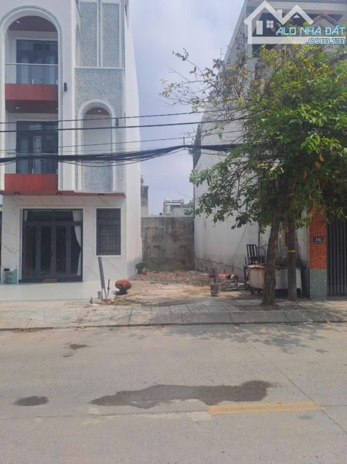 Đất Mặt Tiền đường THẠNH XUÂN 24 phường THẠNH XUÂN Q12 DT 85m2(4,2x20)💲5,9tỷ