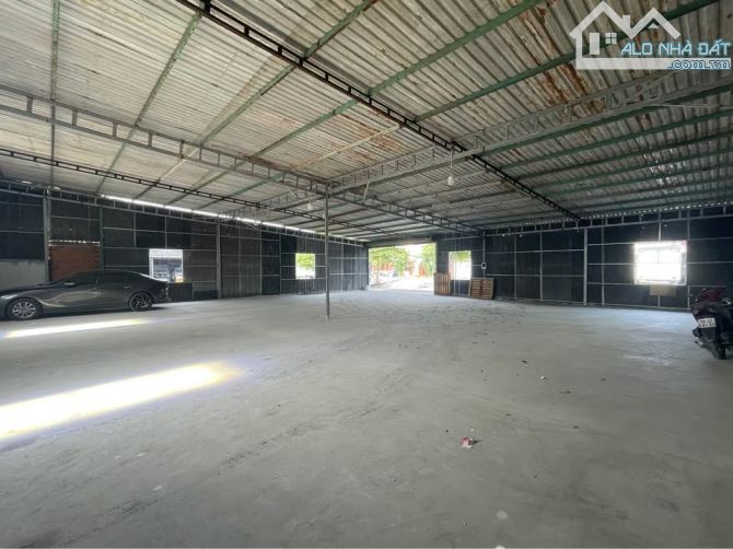 Kho 300m2 Tây Thạnh, Tân Phú_ Gần Aeon Mail