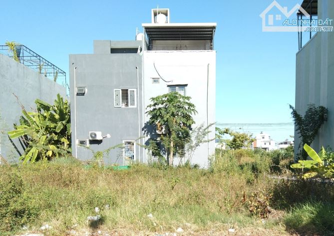 Bán lô đôi, kề bên công viên Bến Trễ, 250 m2, 5 tỷ, đường 7m5, Cồn Tập 2, TP Hội An