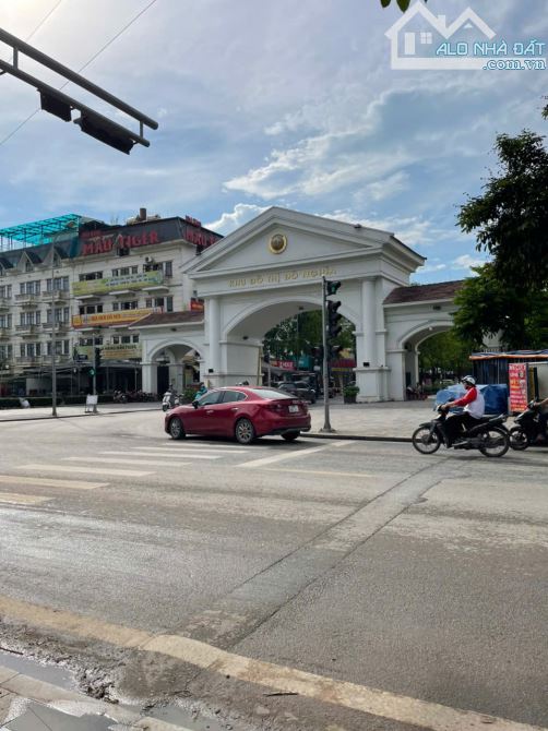 BÁN NHÀ PHỐ NGUYỄN TRÁC, YÊN NGHĨA, DIỆN TÍCH 51M2, 4 TẦNG, GIÁ 12TỶ.