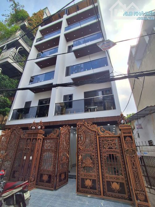 GẤP GẤP - CHỦ GỬI BÁN GẤP NHÀ BỒ ĐỀ - MẶT NGÕ THÔNG KINH DOANH - 75M2 - 6 TẦNG FULL NỘI