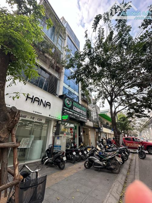 Bán nhà mặt phố, vỉa hè, kinh doanh Đại La, Hai Bà Trưng 94m 3 tầng 35 tỷ