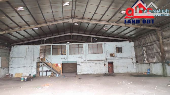 XT257 Cho thuê xưởng 3000m2 - Xã Hố nai 3. Trảng Bom, Gần QL.1A. Chỉ 35tr/tháng.