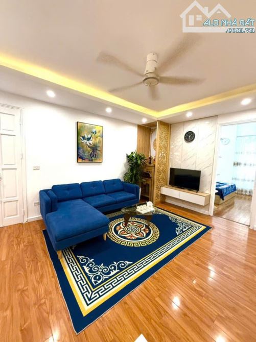 CĂN HỘ SIÊU ĐẸP CT4-5 YÊN HÒA – 75M² – 2 NGỦ RỘNG – TẦNG ĐẸP – GIÁ CHỈ 6.05 TỶ