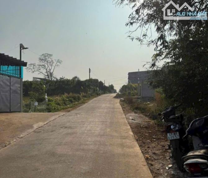 Cần Bán Lô Đất Mặt Tiền Cuối Ymon Rẽ Trái Xã Cư Bua BMT