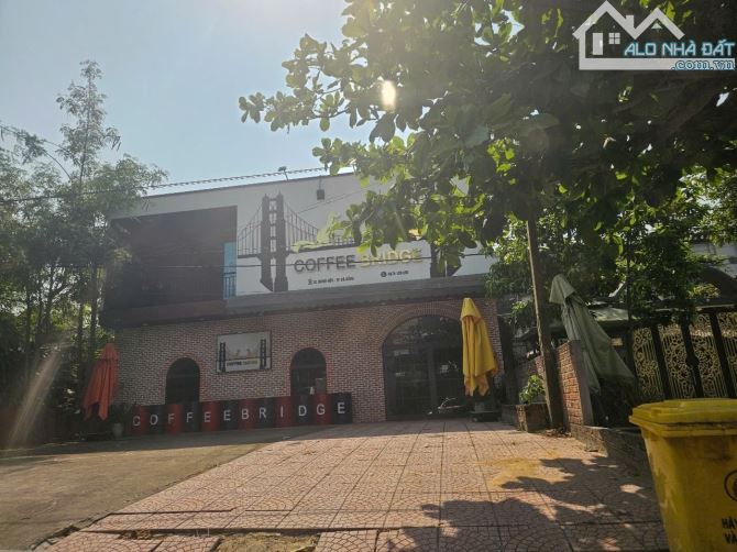 BÁN CẶP ĐẤT VỊ TRÍ ĐẮC ĐỊA, ĐƯỜNG CHÍNH HỮU - ĐANG CHO THUÊ KINH DOANH CAFE CHO NGƯỜI HÀN