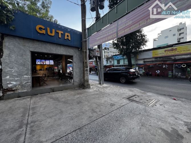 🏢 BÁN NHÀ MẶT TIỀN VIP – LÔ GÓC 2 MẶT – NGUYỄN TRỌNG TUYỂN, PHÚ NHUẬN – 54M²