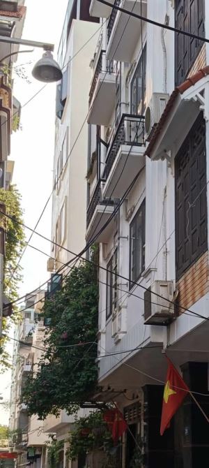 CHỈ 6 TỶ NHÀ CÒN MỚI 38m x 4 t Ở luôn Ngõ 43 CẦU CỐC TÂY MỖ, gần chợ gần trường