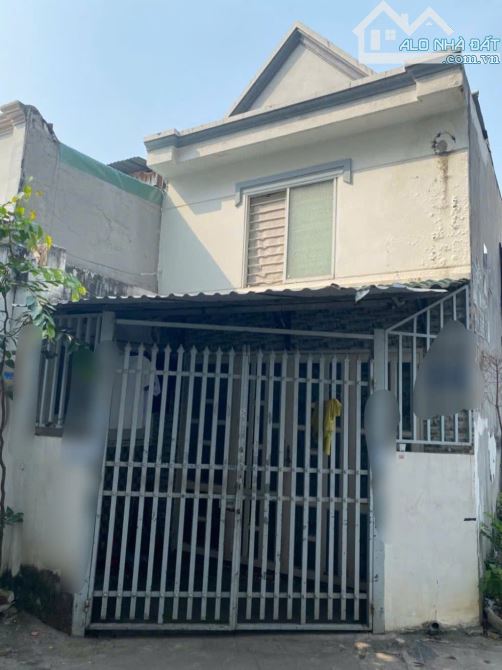 Nhà 2 tầng đường TÂN CHÁNH HIỆP 18, phường TCH, diện tích 41,1m2(4mx11m) Hẻm 6m. 3,25Tỷ